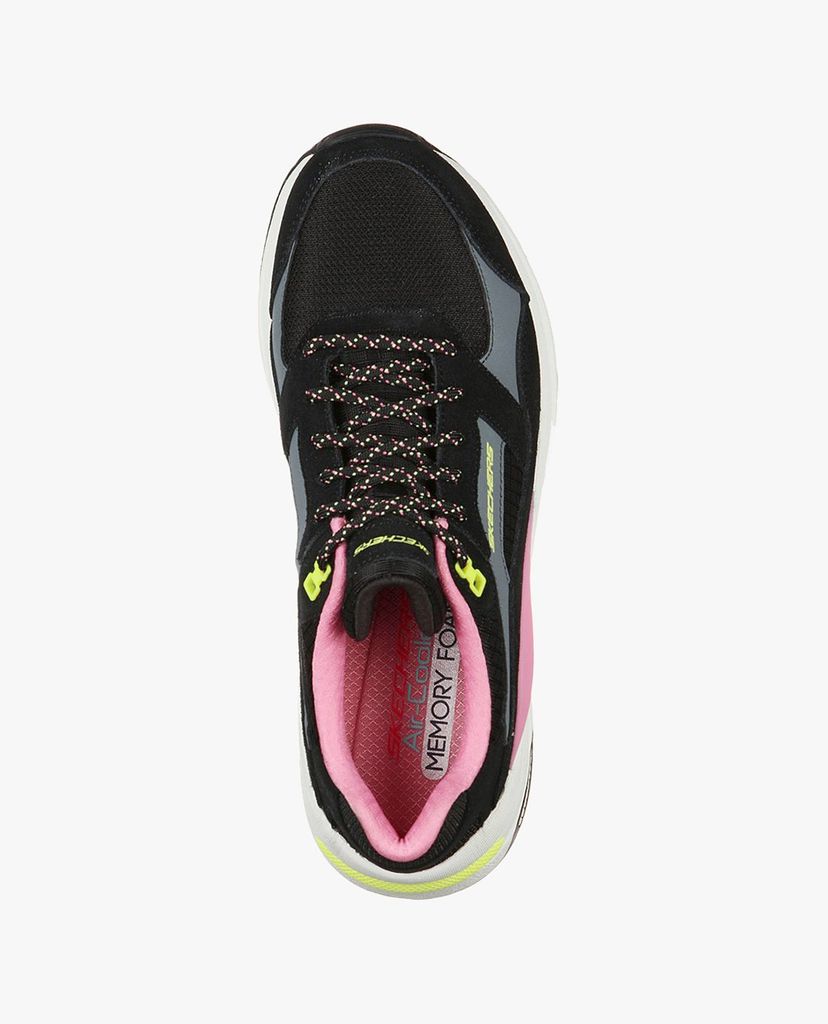 SKECHERS - Giày sneaker nữ thắt dây hiện đại