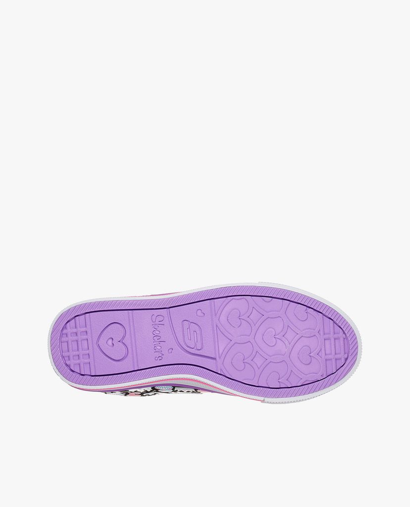 SKECHERS - Giày sneaker trẻ em Twinkle Lite Miss Magical