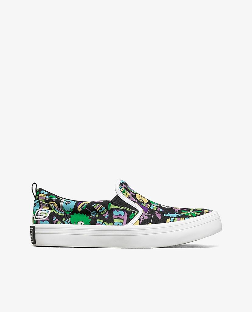 SKECHERS - Giày đế bệt nữ Jeremy Ville V'Lite