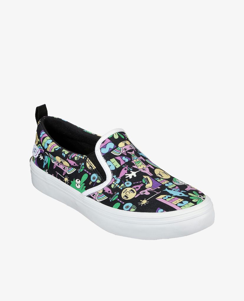 SKECHERS - Giày đế bệt nữ Jeremy Ville V'Lite