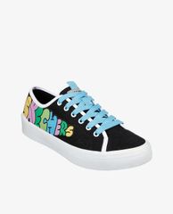 SKECHERS - Giày sneakers nữ phối dây JeremyVille Street V'Lites