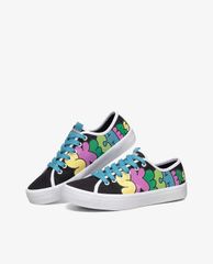 SKECHERS - Giày sneakers nữ phối dây JeremyVille Street V'Lites