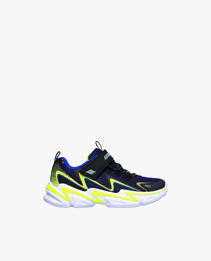 SKECHERS - Giày sneakers bé trai Wavetronic