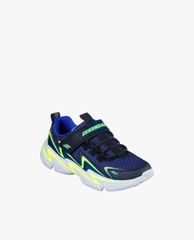 SKECHERS - Giày sneakers bé trai Wavetronic