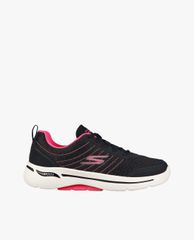 SKECHERS - Giày sneaker nữ thắt dây GOwalk Arch Fit True Vision