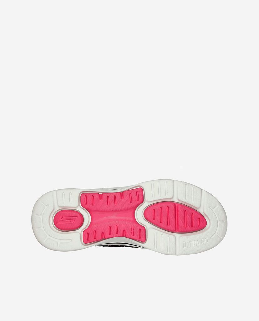 SKECHERS - Giày sneaker nữ thắt dây GOwalk Arch Fit True Vision