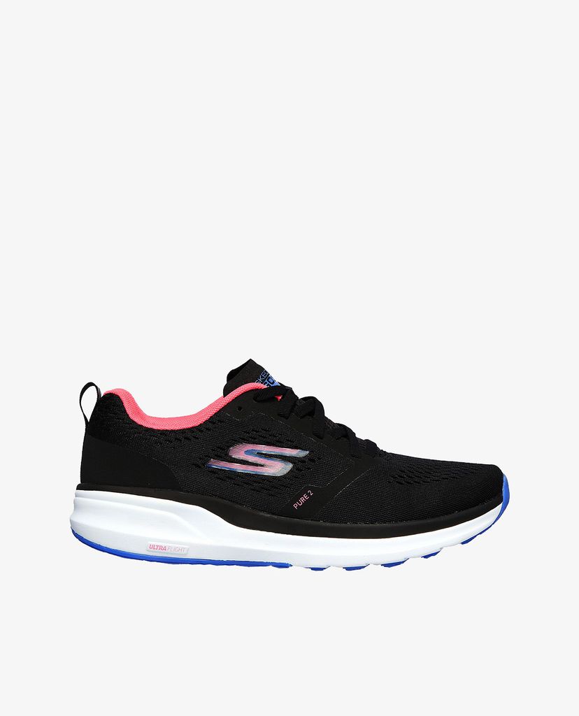 SKECHERS - Giày sneaker nữ Go Run Pure 2