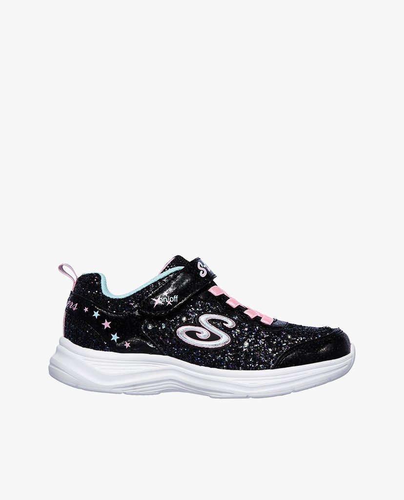 SKECHERS - Giày sneaker trẻ em S Lights Glimmer Kicks