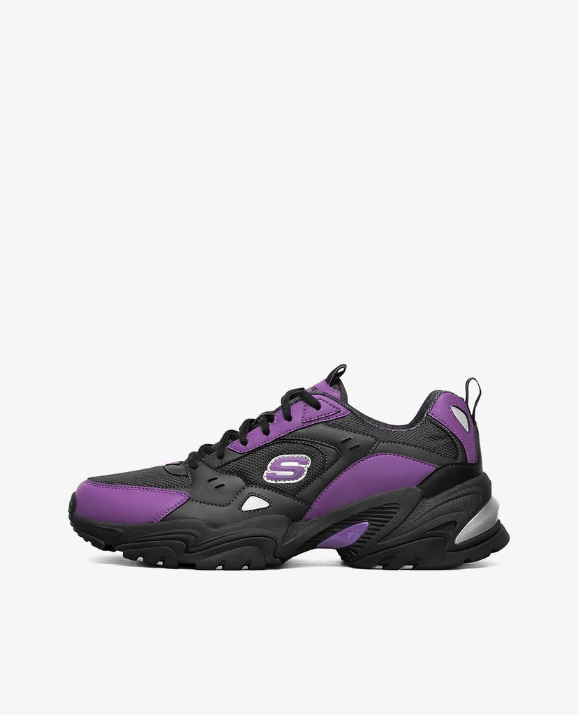 SKECHERS - Giày sneaker nam One Punch Man Stamina V2