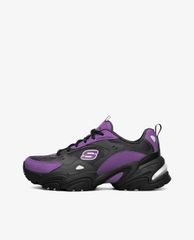 SKECHERS - Giày sneaker nữ One Punch Man Stamina V2