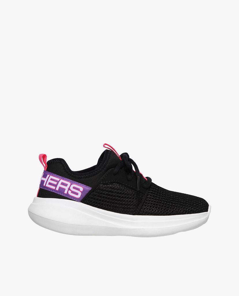 SKECHERS - Giày sneaker trẻ em Go Run Fast Valor