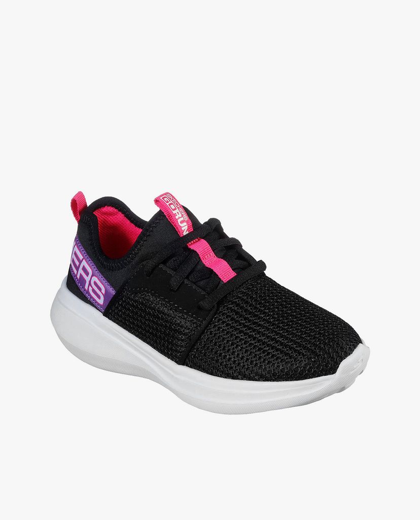 SKECHERS - Giày sneaker trẻ em Go Run Fast Valor