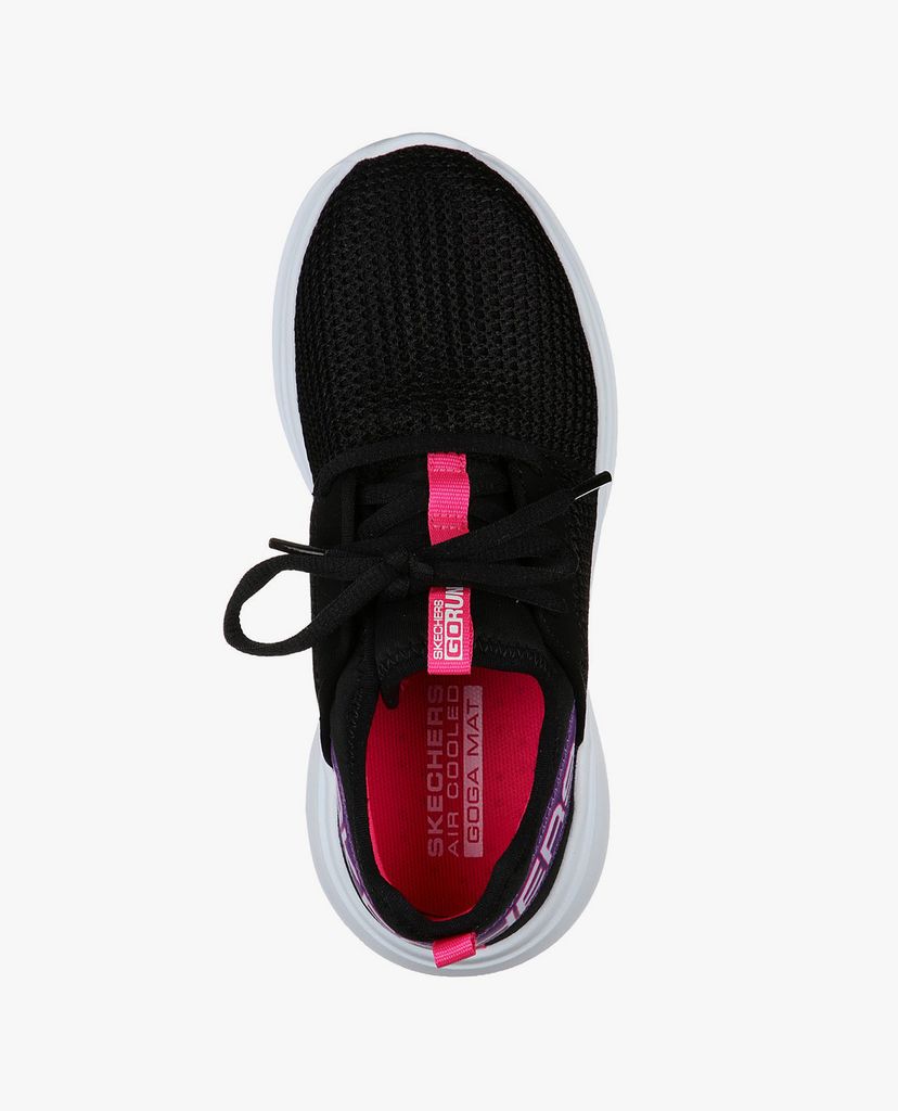SKECHERS - Giày sneaker trẻ em Go Run Fast Valor