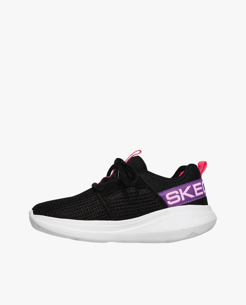 SKECHERS - Giày sneaker trẻ em Go Run Fast Valor