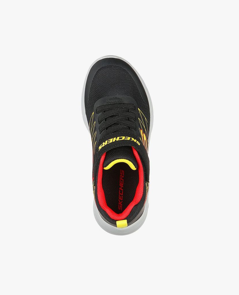 SKECHERS - Giày sneaker bé trai Microspec Texlor