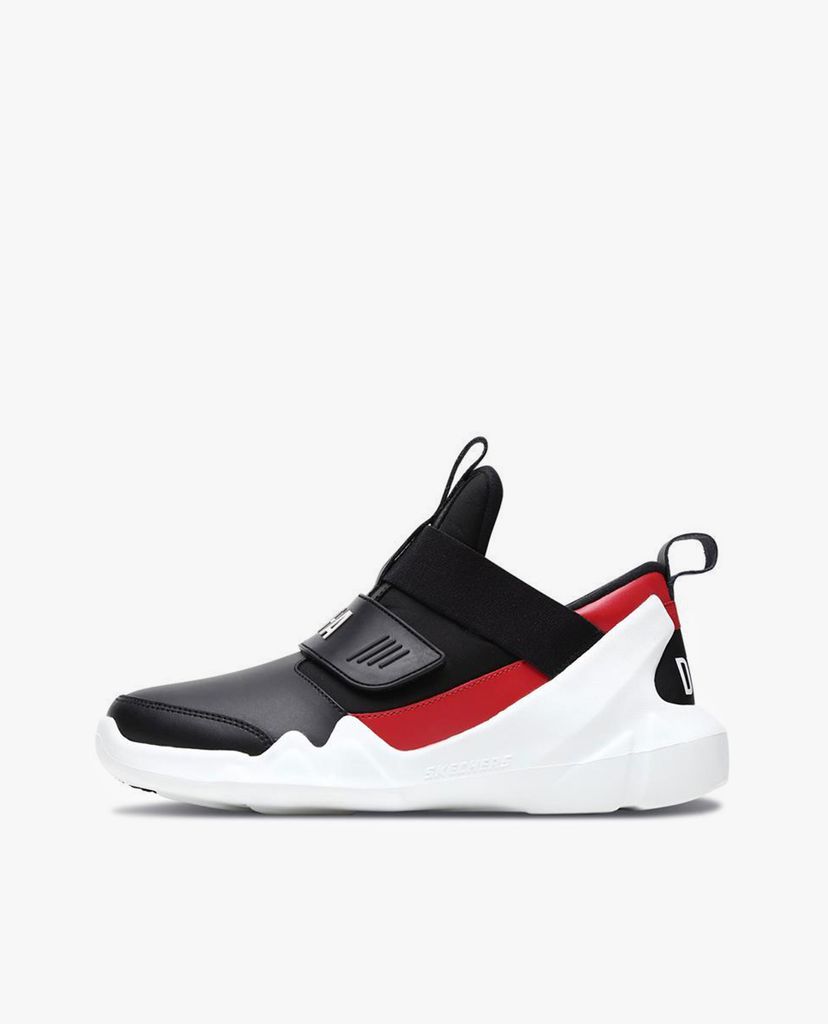 SKECHERS - Giày sneaker nữ phối quai ngang DLT A