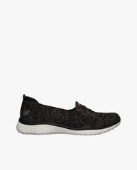 SKECHERS - Giày slip on nữ Microburst