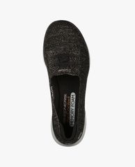 SKECHERS - Giày slip on nữ Microburst