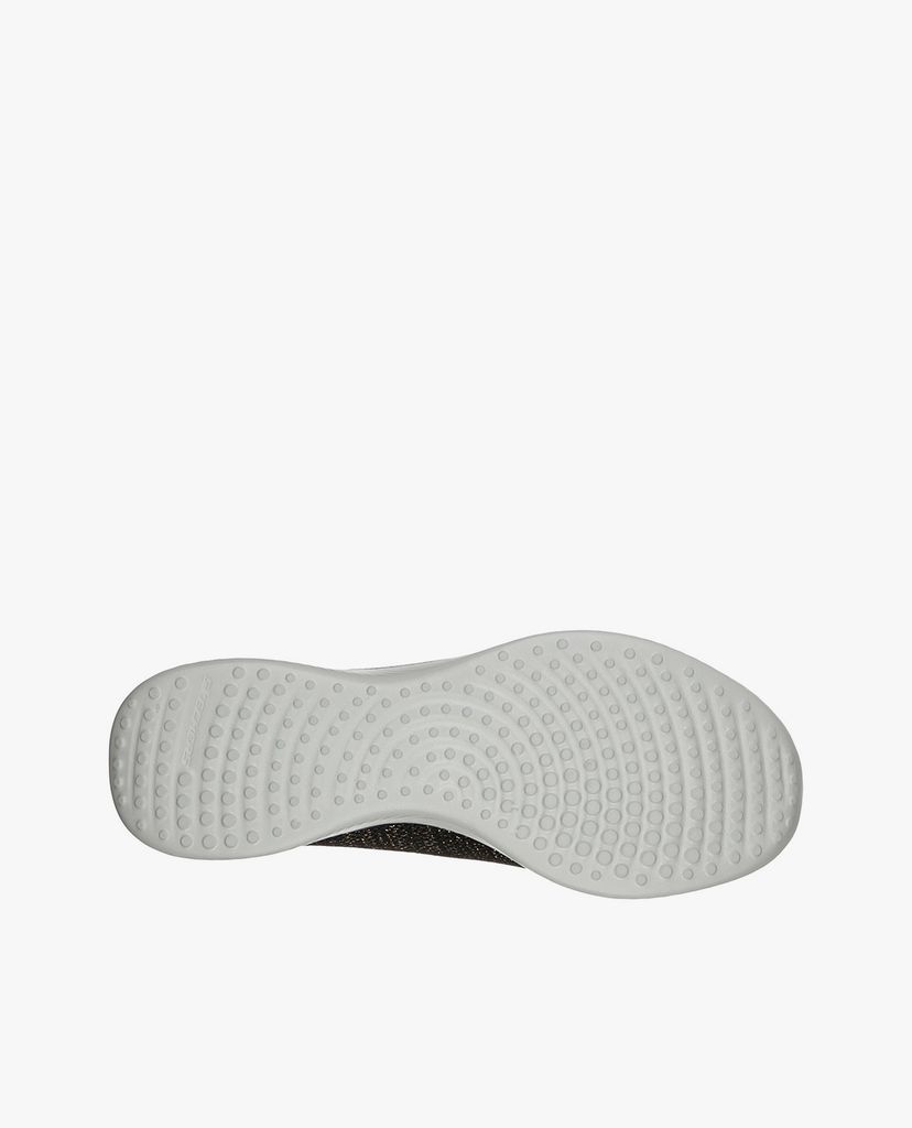 SKECHERS - Giày slip on nữ Microburst