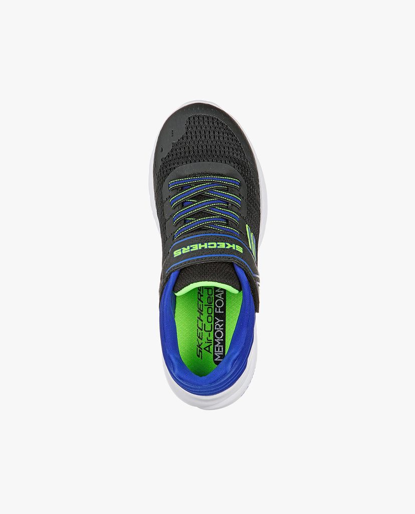SKECHERS - Giày sneaker bé trai Razor Flex Mezder