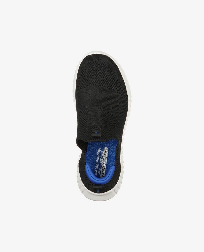 SKECHERS - Giày sneakers bé trai Elite Flex Wasik
