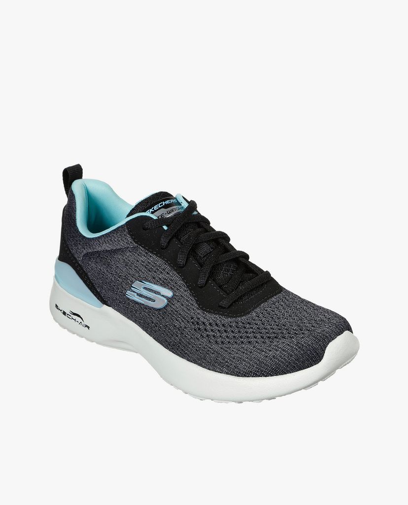 SKECHERS - Giày sneaker nữ phối dây Skech Air Dynamight Top Prize