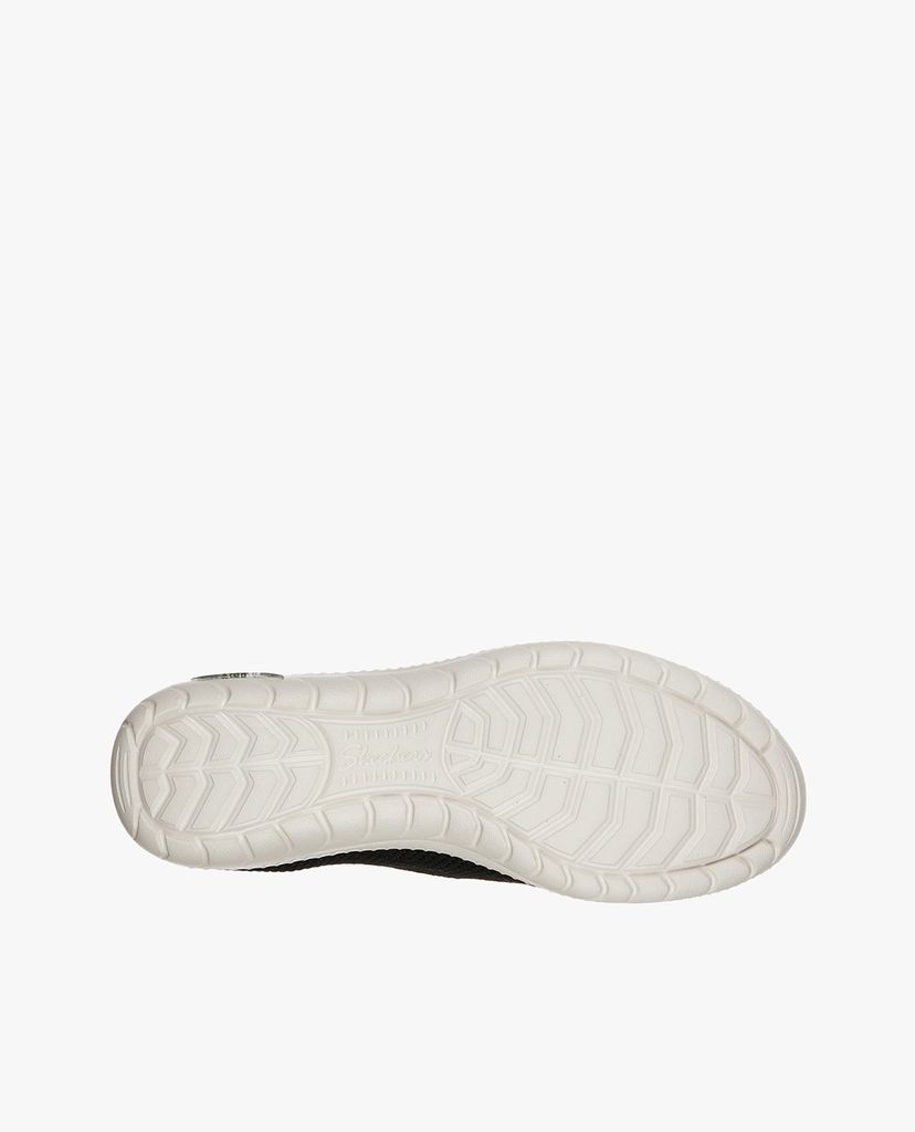 SKECHERS - Giày slip on nữ phối dây thắt Arch Fit Flex