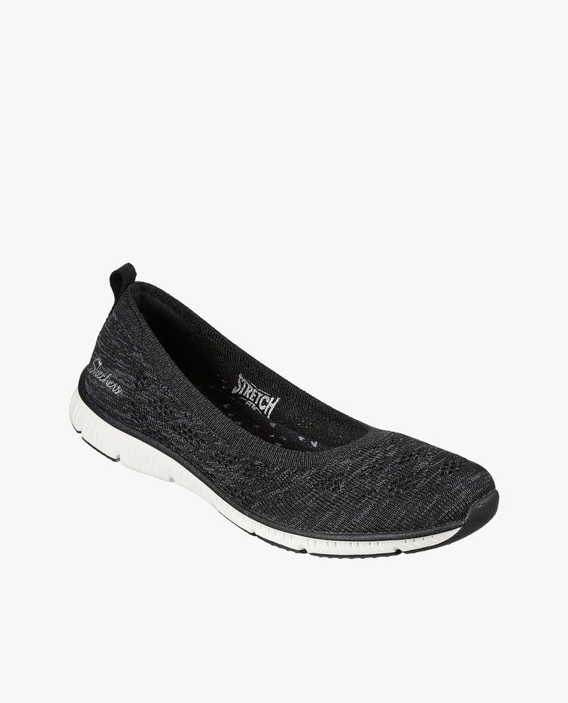 SKECHERS - Giày slip on nữ Be Cool In The Moment