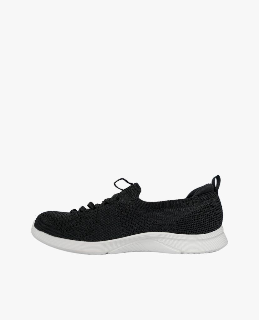 SKECHERS - Giày slip on nữ phối dây hiện đại