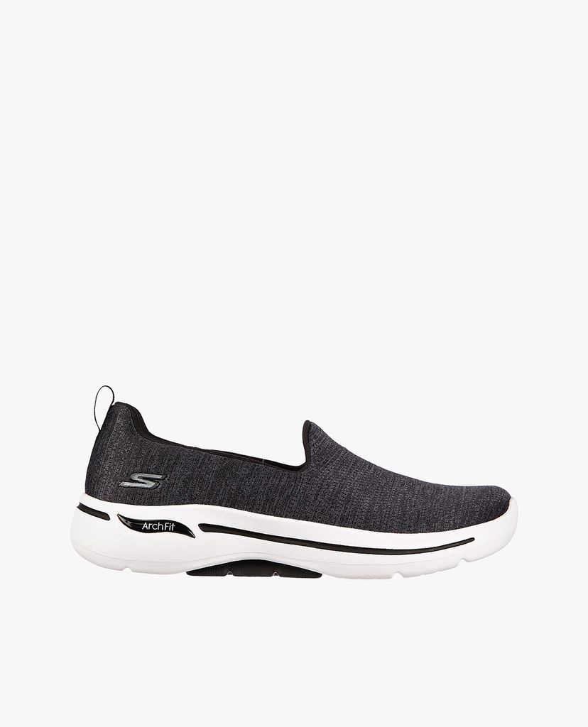 SKECHERS - Giày slip on nữ GOwalk Arch Fit Unlimited Time