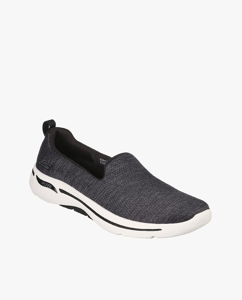 SKECHERS - Giày slip on nữ GOwalk Arch Fit Unlimited Time
