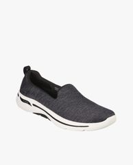 SKECHERS - Giày slip on nữ GOwalk Arch Fit Unlimited Time
