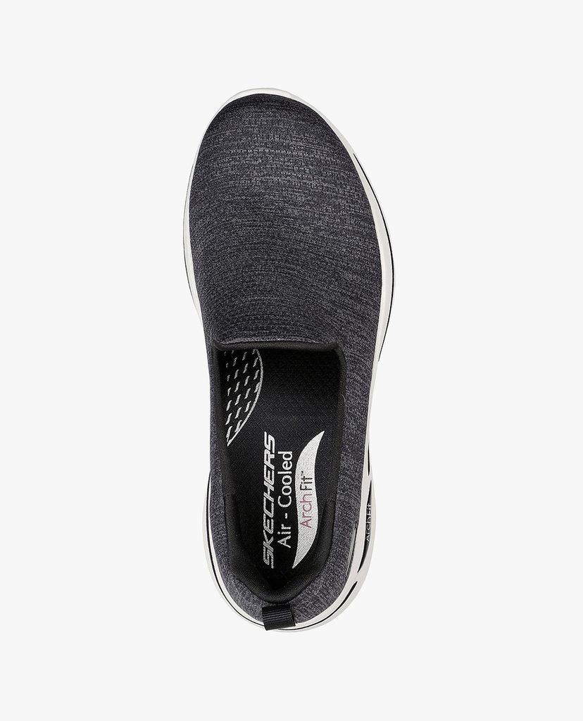 SKECHERS - Giày slip on nữ GOwalk Arch Fit Unlimited Time