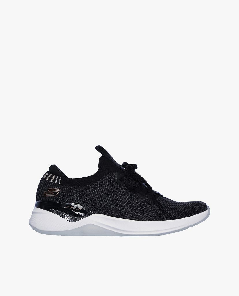SKECHERS - Giày sneaker nữ thắt dây Modena
