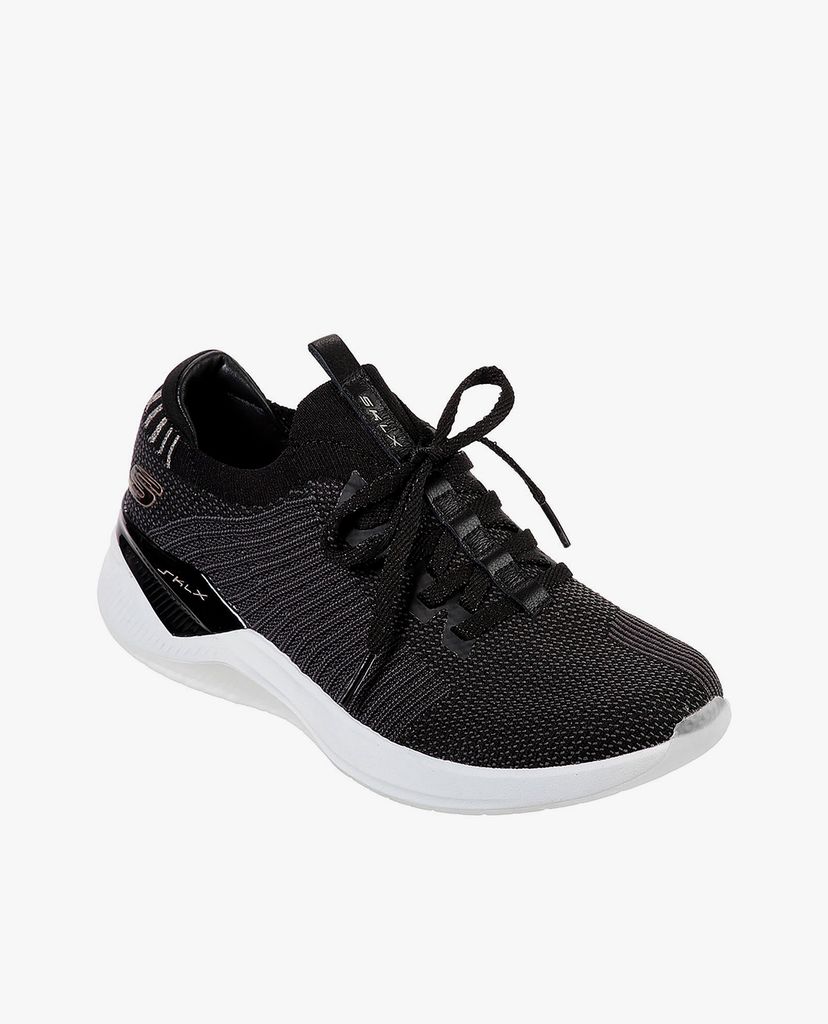 SKECHERS - Giày sneaker nữ thắt dây Modena