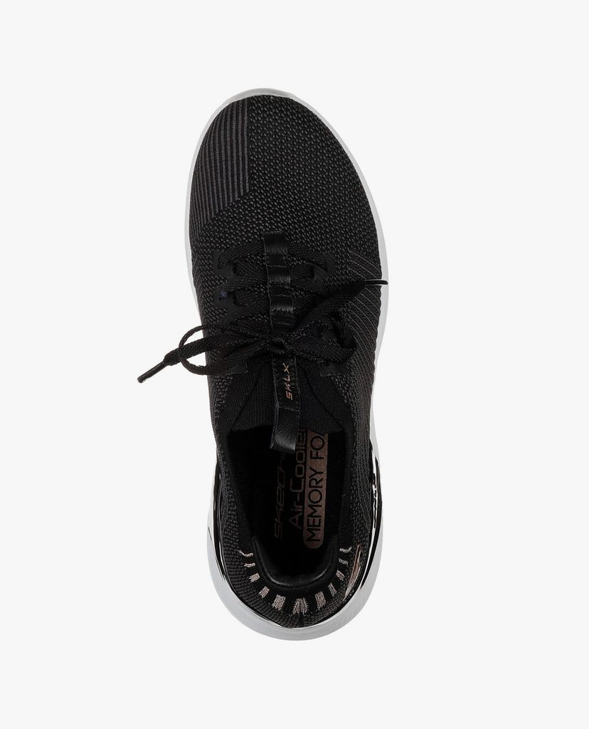 SKECHERS - Giày sneaker nữ thắt dây Modena
