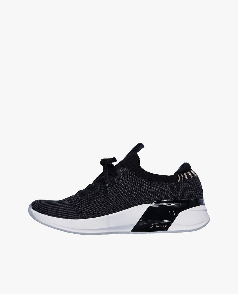 SKECHERS - Giày sneaker nữ thắt dây Modena