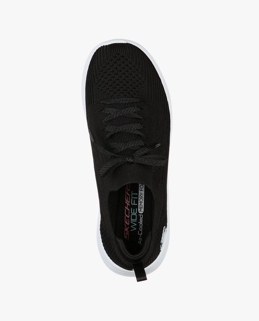 SKECHERS - Giày sneaker nữ phối dây Ultra Flex Flash Illusion