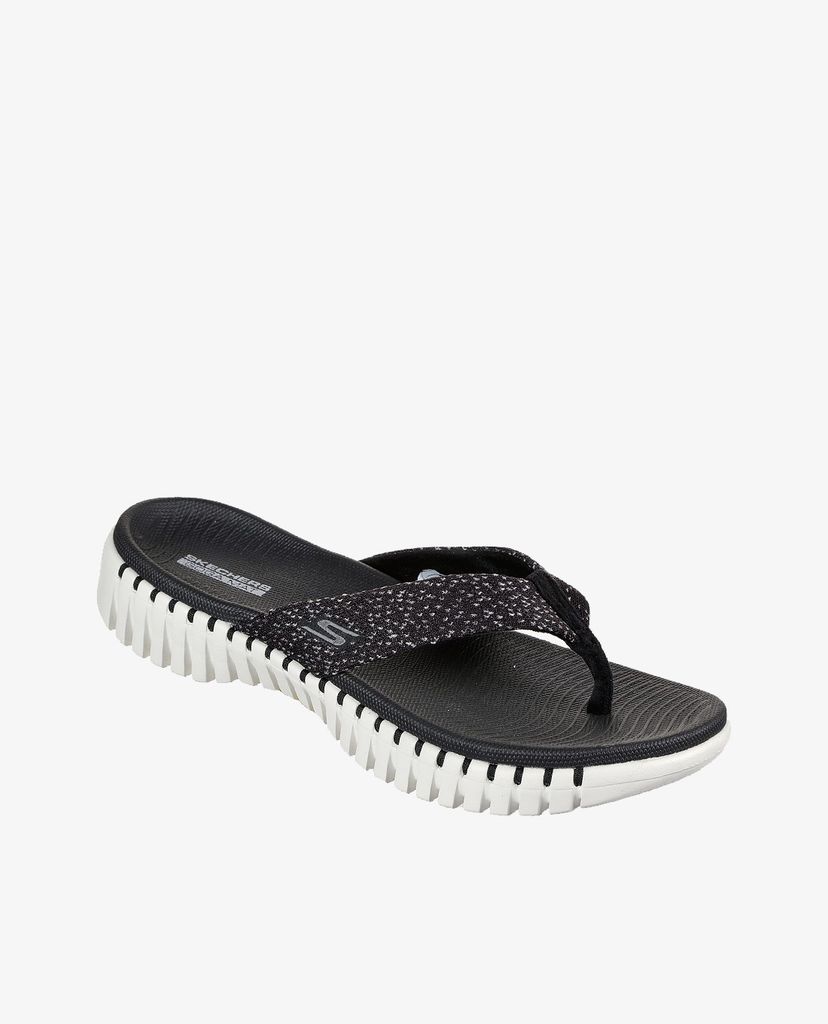 SKECHERS - Dép nữ quai kẹp On The Go 600 OTG