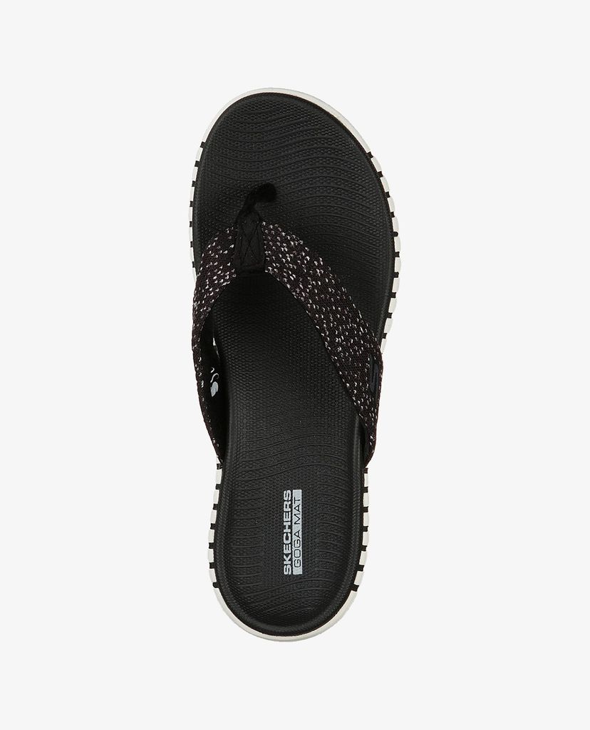 SKECHERS - Dép nữ quai kẹp On The Go 600 OTG