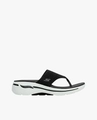 SKECHERS - Dép nữ quai kẹp Go Walk Arch Fit