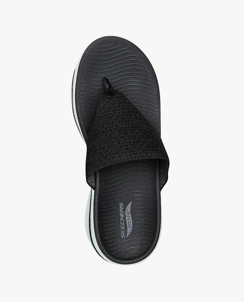 SKECHERS - Dép nữ quai kẹp Go Walk Arch Fit