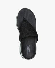 SKECHERS - Dép nữ quai kẹp Go Walk Arch Fit