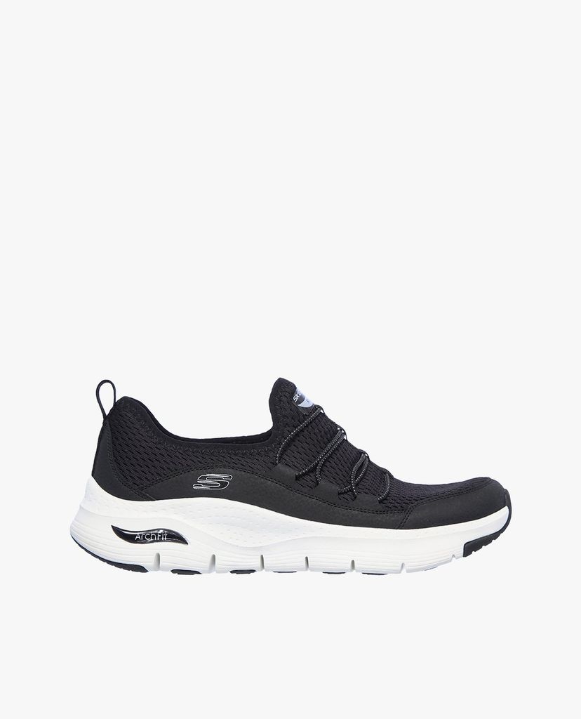 SKECHERS - Giày sneaker nữ Arch Fit Lucky Thoughts