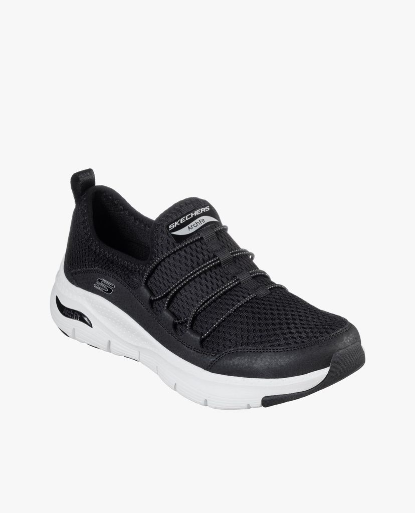 SKECHERS - Giày sneaker nữ Arch Fit Lucky Thoughts