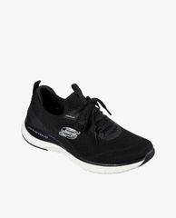 SKECHERS - Giày sneaker nữ thắt dây Ultra Groove