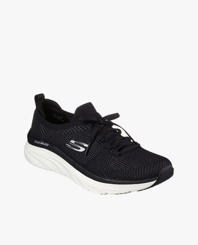 SKECHERS - Giày sneaker nữ DLux Walker
