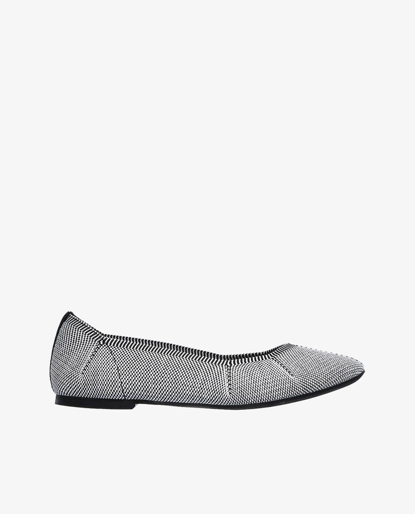 SKECHERS - Giày búp bê nữ mũi nhọn Cleo Emerald