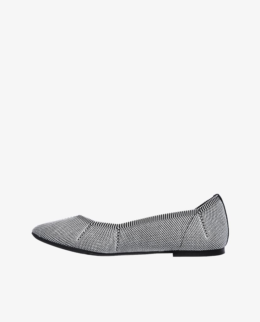 SKECHERS - Giày búp bê nữ mũi nhọn Cleo Emerald