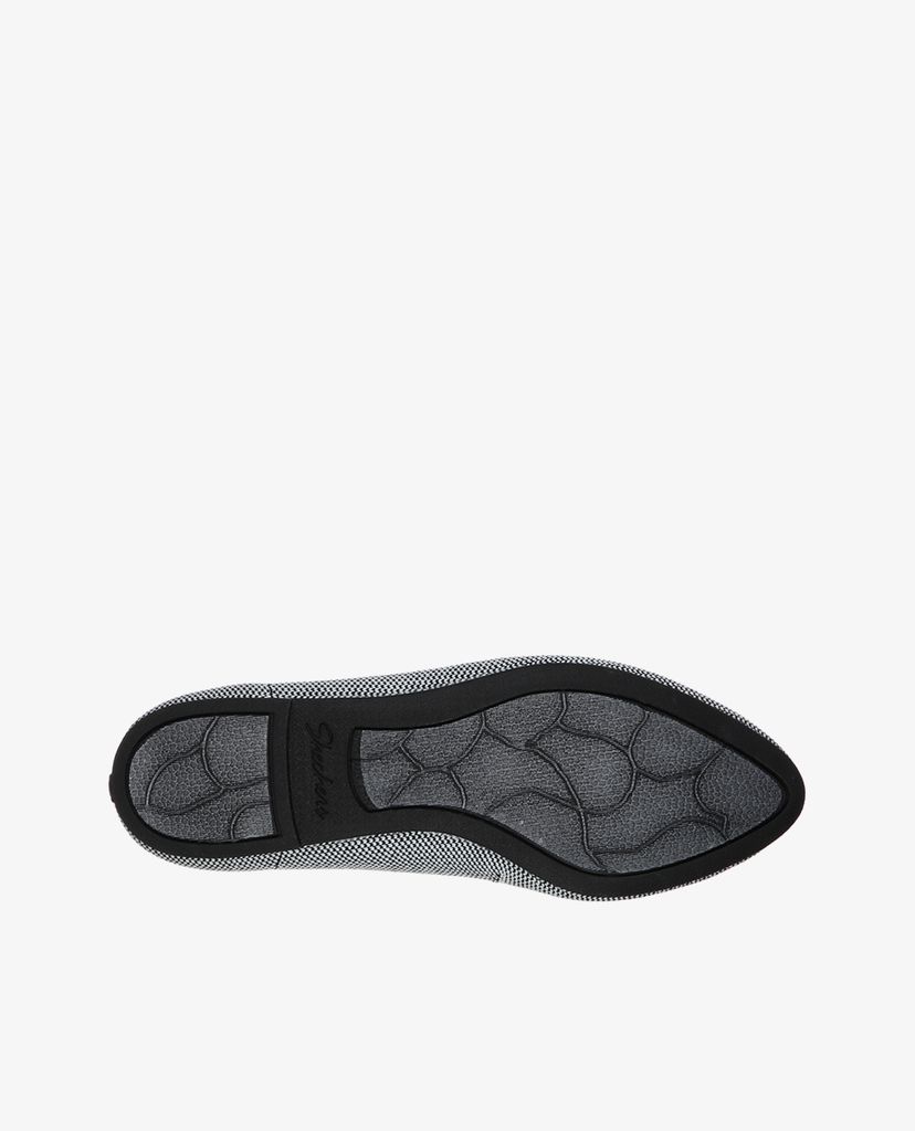 SKECHERS - Giày búp bê nữ mũi nhọn Cleo Emerald